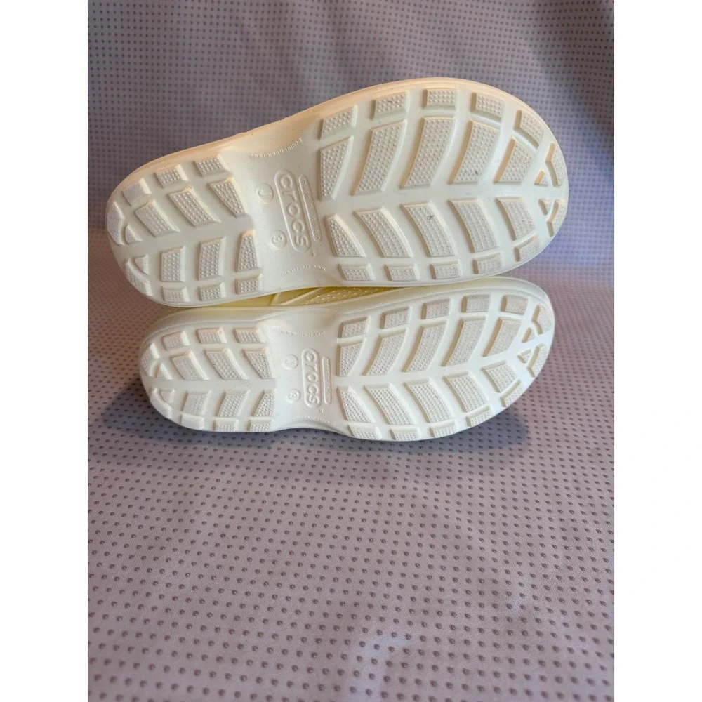 CROCS kids handle
